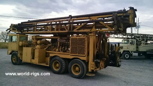 Land Drilling Rig for Sale in USA